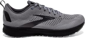 img 3 attached to Brooks Revel Blackened Pearl Black Sports & Fitness for Running