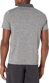 img 3 attached to 👕 Men's Quick Dry Loose Fit Clothing and Shirts - Peak Velocity Tech Stretch