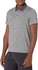 img 4 attached to 👕 Men's Quick Dry Loose Fit Clothing and Shirts - Peak Velocity Tech Stretch