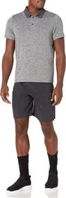 img 1 attached to 👕 Men's Quick Dry Loose Fit Clothing and Shirts - Peak Velocity Tech Stretch