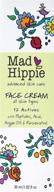 🌿 revitalize your skin with mad hippie face cream: anti wrinkle peptide complex, 1.0 ounces logo