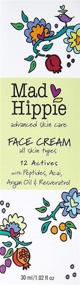 img 4 attached to 🌿 Revitalize Your Skin with Mad Hippie Face Cream: Anti Wrinkle Peptide Complex, 1.0 ounces
