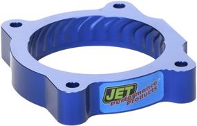 img 1 attached to 🚀 Boost Engine Performance with JET 62134 Powr-Flo TBI Spacer