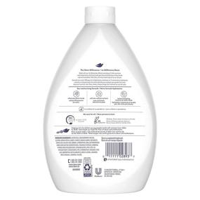 img 3 attached to 🧼 Dove Pampering Care Hand Wash: Clean & Soften Hands with Shea Butter & Warm Vanilla; Removes Dirt and Germs; 34 oz, Pack of 3