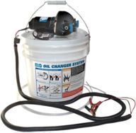 🔧 jabsco 17850-1012 diy engine oil change system: efficient 3.5 gallon capacity, 12 volt, black логотип
