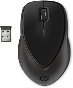 img 4 attached to Wireless Mouse with HP Comfort Grip - H2L63AA