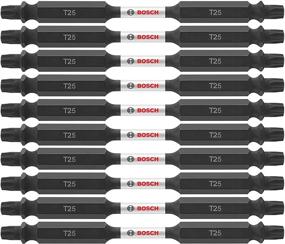 img 3 attached to 🔧 Болгарский надежный двухсторонний бит Bosch ITDET2535B