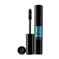 lancome paris monsieur big waterproof black mascara - full size, 0.33 fluid ounces logo