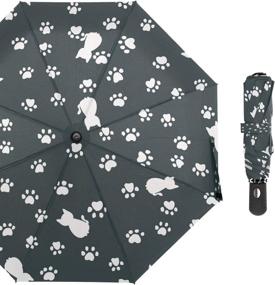 img 3 attached to SUSINO Umbrella Windproof Automatic Umbrellas