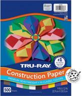 tru ray heavyweight construction assortment assorted logo