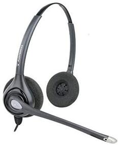 img 2 attached to Plantronics Disconnect Binaural Certified Refurbished