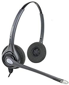 img 3 attached to Plantronics Disconnect Binaural Certified Refurbished