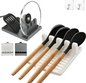 img 4 attached to Gitchens Premium Utensil Utensils Cooking: Elevate Your Culinary Experience