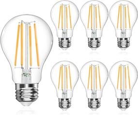 img 4 attached to 💡 LANGREE Dimmable Replacement Filament Bulb