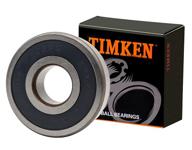 🔧 enhanced performance with timken 17x47x14mm pre lubricated bearings logo