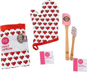 img 3 attached to 🎂 Nerdy Nummies Beginning Baker Gift Set: Rosanna Pansino by Wilton - A Perfect Starter Kit for Aspiring Bakers!