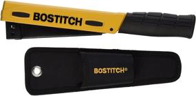 img 1 attached to 🔨 BOSTITCH H30 8D6 Hand-Held Hammer Tacker