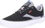 levis lance sport casual sneaker logo