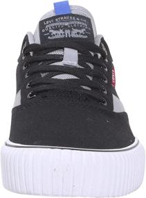 img 3 attached to Levis Lance Sport Casual Sneaker