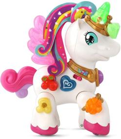 img 3 attached to Enhanced SEO: VTech Starshine Unicorn with Bright Lights