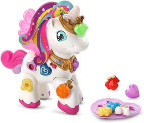 img 4 attached to Enhanced SEO: VTech Starshine Unicorn with Bright Lights