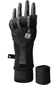 img 1 attached to Boxing Fortress Handwraps Бинты Fastwraps