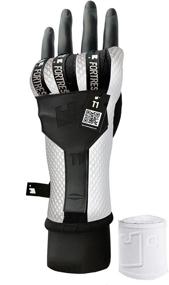 img 2 attached to Boxing Fortress Handwraps Bandages Fastwraps