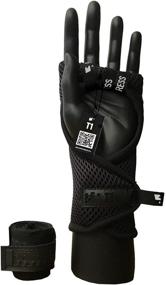 img 3 attached to Boxing Fortress Handwraps Бинты Fastwraps