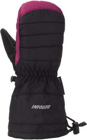 img 3 attached to Gordini Childrens Waterproof Insulated Gunmetal