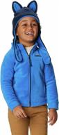 🧥 columbia steens fleece jacket - iconic boy's outerwear on jackets & coats logo