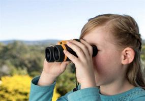 img 1 attached to Adventure Kidz Educational Exploration Binoculars