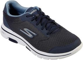 img 1 attached to Skechers Mens GO Walk Qualify Men's Shoes