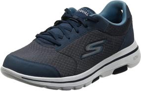 img 4 attached to Skechers Mens GO Walk Qualify Men's Shoes