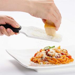 img 2 attached to Kyocera Black Multi-Grater with Advanced Ceramic Technology