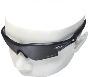 img 2 attached to OOWLIT Replacement Sunglass RadarLock Non Polarized