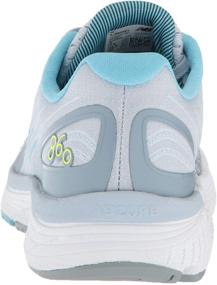 img 2 attached to Revolutionize girls' athletic footwear with 🌪️ New Balance Running Cyclone Little Girls' Shoes