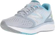 revolutionize girls' athletic footwear with 🌪️ new balance running cyclone little girls' shoes logo