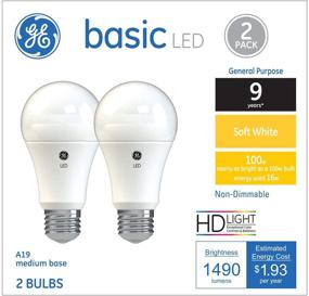 img 2 attached to GE Lighting 37025 Replacement 1490 Lumen