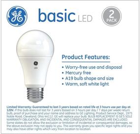 img 1 attached to GE Lighting 37025 Replacement 1490 Lumen