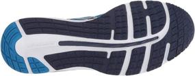 img 1 attached to ASICS Gel Cumulus Men's Running Peacoat: Superior Comfort & Performance for Active Men