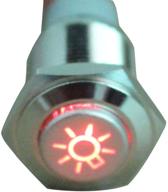 support headlihgt symbol button switch logo