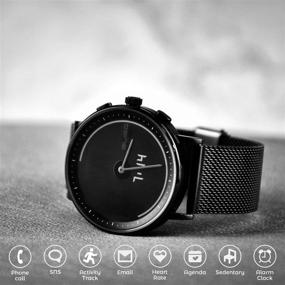 img 3 attached to GLIGO Smartwatch Smartphone Nofitication Resistance Cell Phones & Accessories
