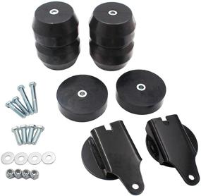 img 4 attached to 🚗 Efficient Suspension Enhancement System GMRCK25S for 2002-2003 & 1999-2000 GMC Sierra 1500