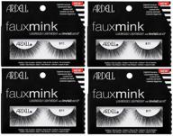 ardell faux mink black pack" translated into russian would be: "набор ardell faux mink black логотип