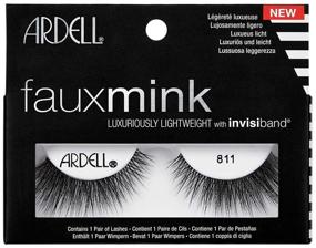 img 3 attached to Ardell Faux Mink Black Pack" translated into Russian would be: "Набор Ardell Faux Mink Black