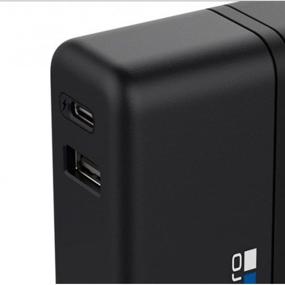img 1 attached to 🔌 GoPro Supercharger International Dual-Port Charger: Ultimate Power Solution for HERO7 Black/HERO6 Black/HERO5 Black/HERO(2018)