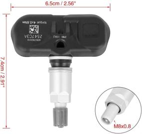 img 3 attached to AUTOHAUX PMV108J Pressure Monitoring 2005 2015