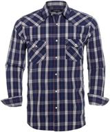 stylish western shirts with regular sleeves - men's clothing logo