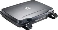 pelican 1075 laptop case foam logo