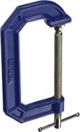 🔧 5 inch quick grip c clamp - 225105 - top tool for efficient clamping логотип